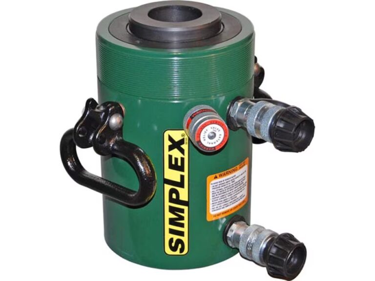 Simplex Center Hole Cylinders