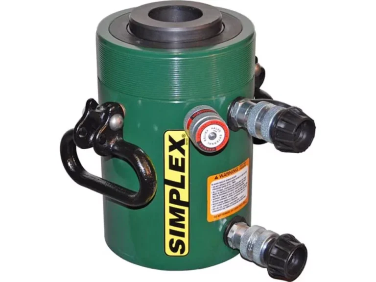 Simplex Center Hole Cylinders